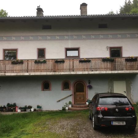 Privatzimmer Wagner Leoben  Exteriér fotografie