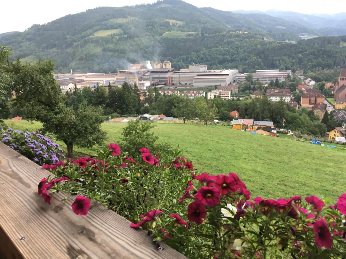 Privatzimmer Wagner Leoben  Exteriér fotografie